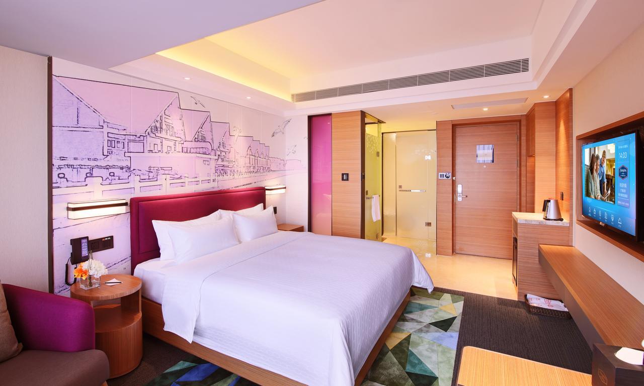 Hampton By Hilton Бейхай Екстериор снимка