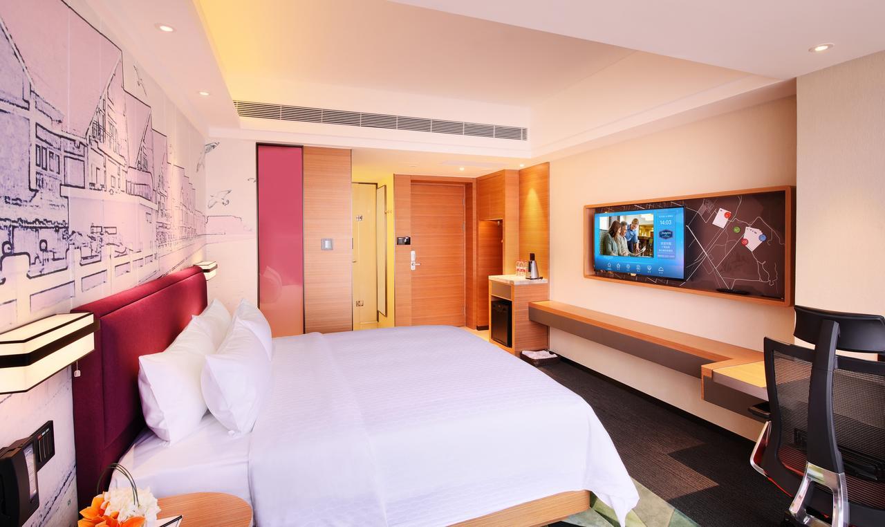 Hampton By Hilton Бейхай Екстериор снимка