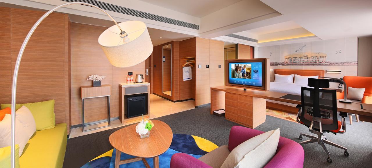 Hampton By Hilton Бейхай Екстериор снимка