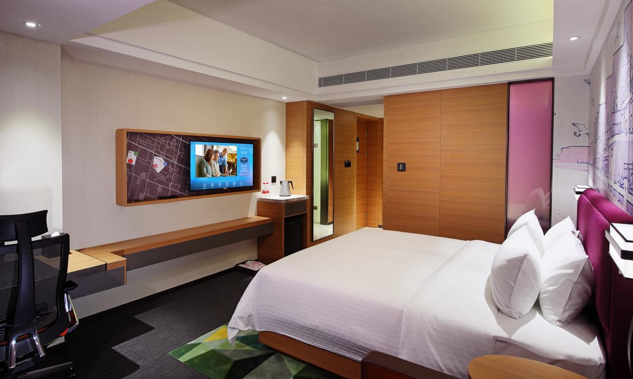 Hampton By Hilton Бейхай Екстериор снимка