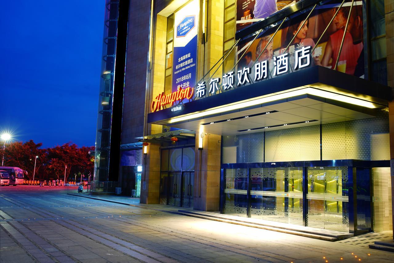 Hampton By Hilton Бейхай Екстериор снимка