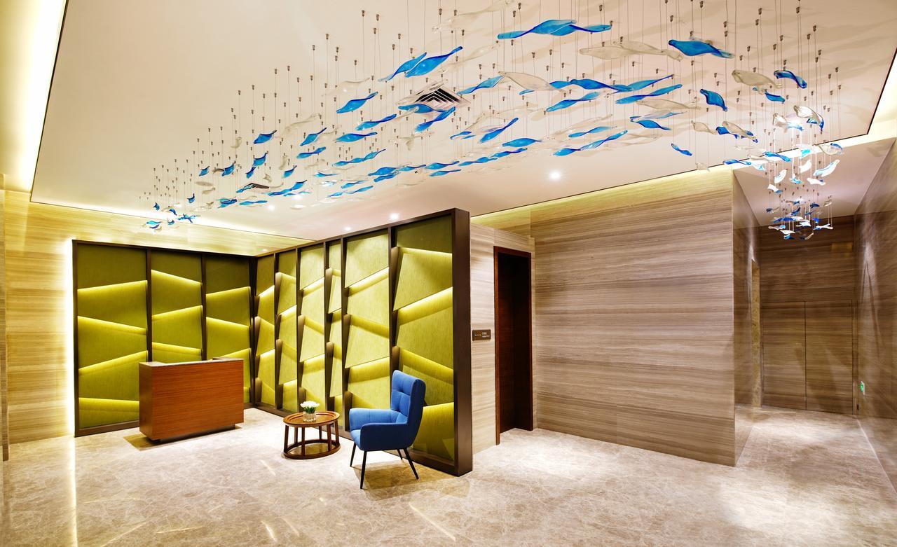 Hampton By Hilton Бейхай Екстериор снимка