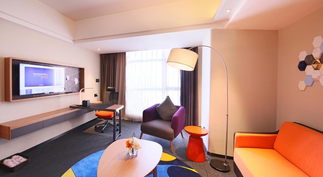 Hampton By Hilton Бейхай Екстериор снимка