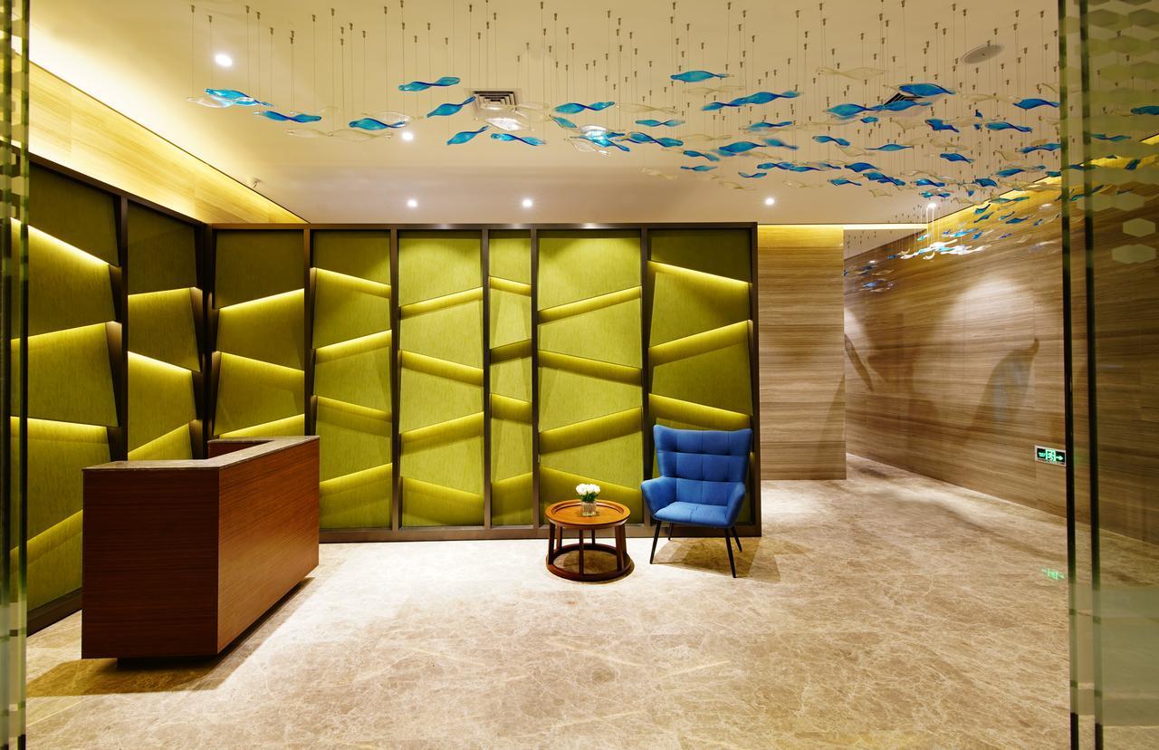 Hampton By Hilton Бейхай Екстериор снимка
