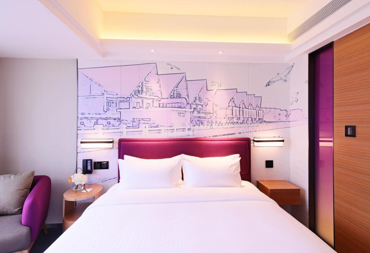 Hampton By Hilton Бейхай Екстериор снимка